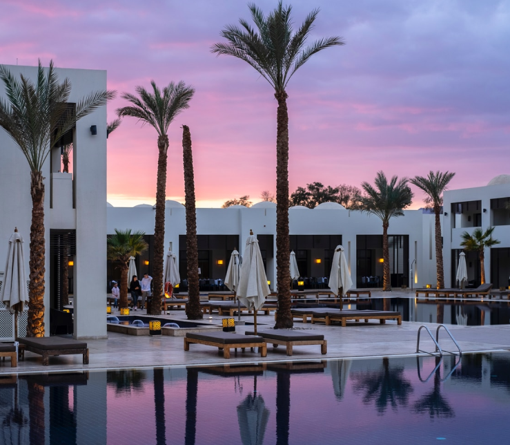 resort